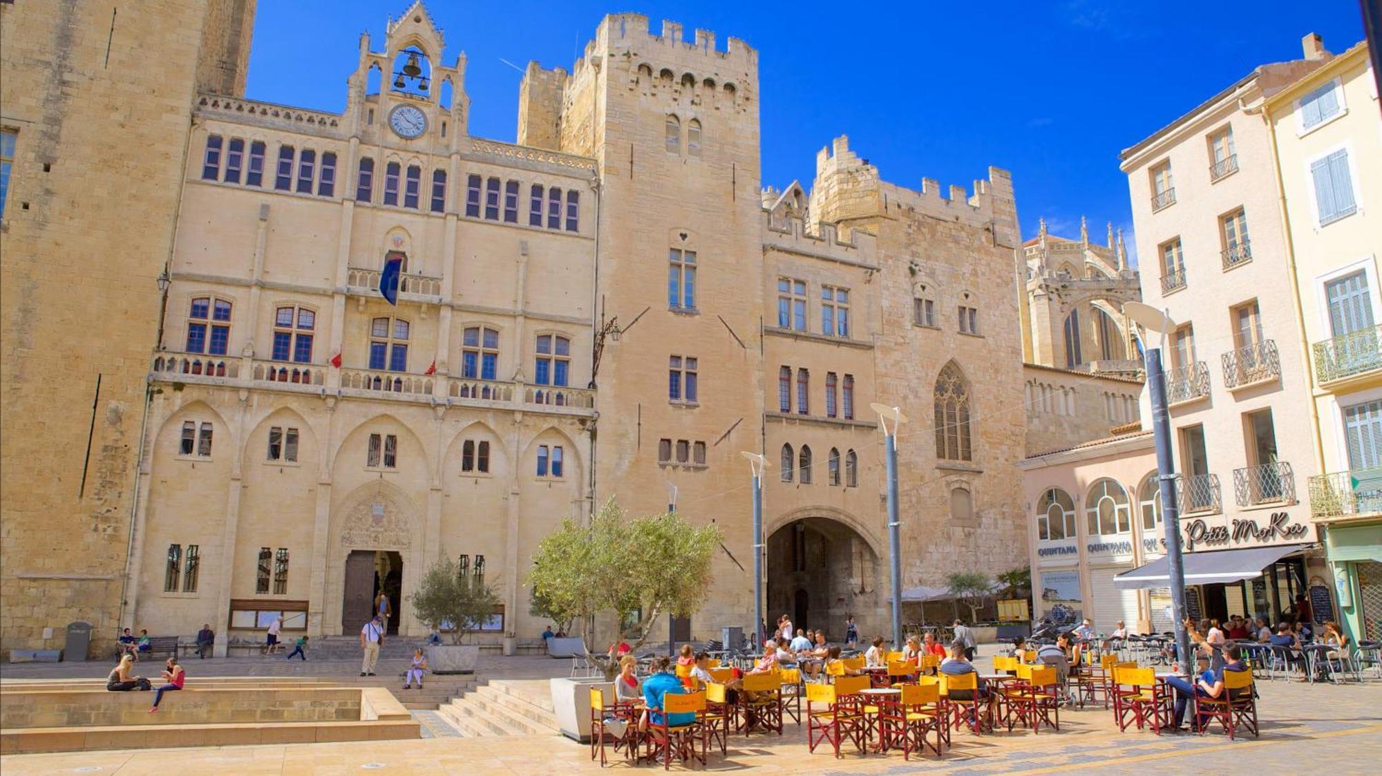 Bed and Breakfast Av De Bordeaux Narbonne Exterior foto